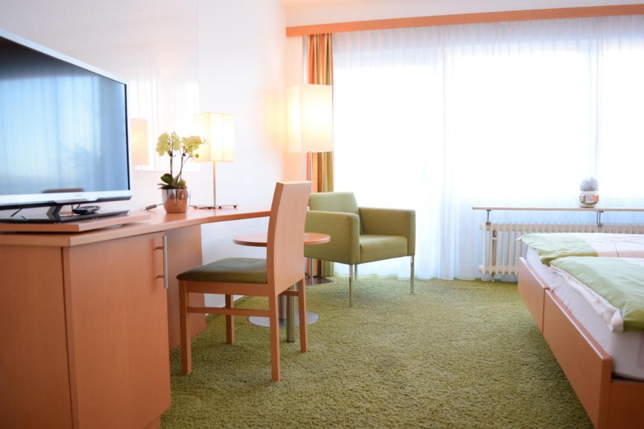 Hotel An De Kruepe Hattingen Esterno foto